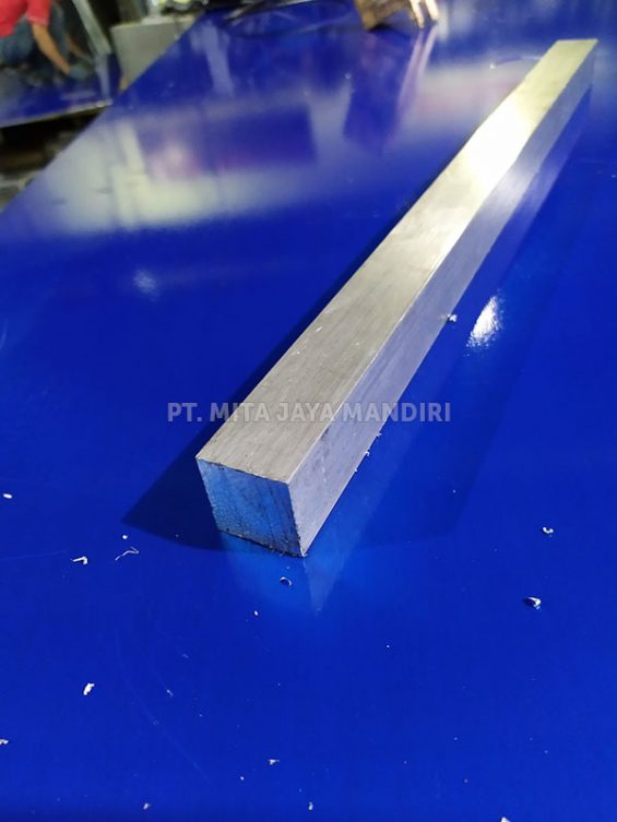 Jual Aluminium Batangan
