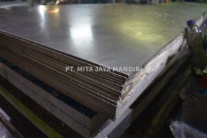 Plat Aluminium 6061 Potongan Custom Harga Supplier