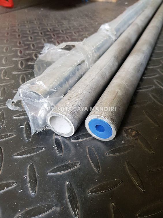 Pipa Stainless Seamless