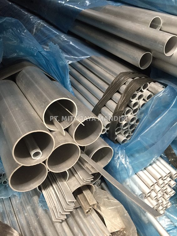 Jual Pipa Aluminium