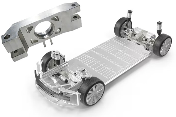 Aluminium Dural untuk Kendaraan Listrik