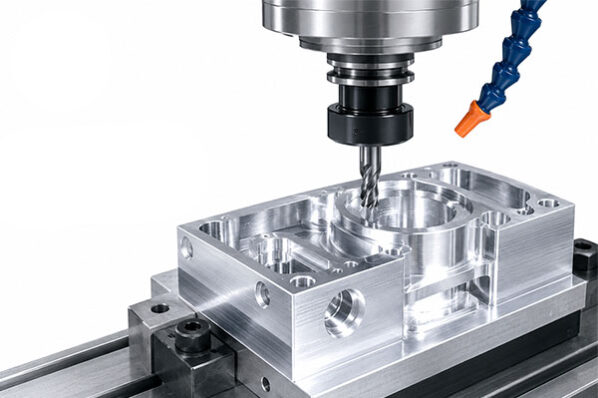 Material aluminium untuk proses CNC machining