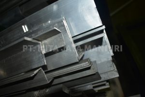 Ukuran Siku Aluminium