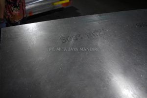 Jual Plat Aluminium 5083
