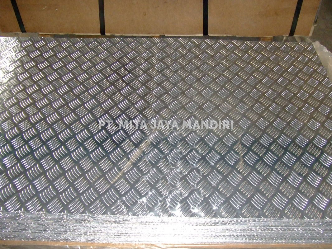 Jual Plat Bordes Jambi Pt Mita Jaya Mandiri Supplier Aluminium