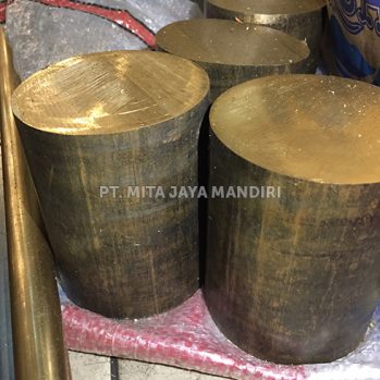 Jual Bronze LG2 untuk Bushing