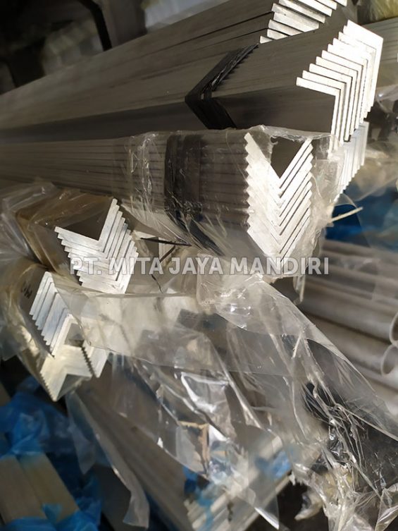 Harga Siku Aluminium Per Batang
