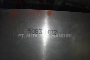 Jual Plat Aluminium 5083