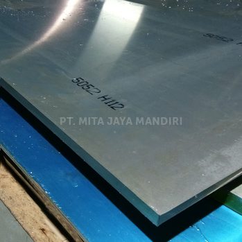 Plat Aluminium 5052 Plat Aluminium 5052